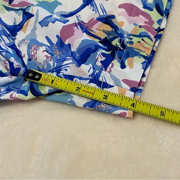 COLUMBIA / Women's PFG Super Backcast Water Short Abstract Size L - Picture 16 of 16